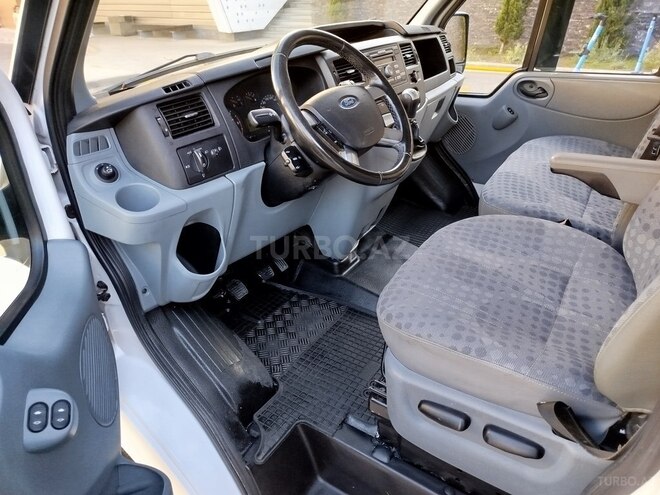 Ford Transit 2008, 156,000 km - 2.2 л - Bakı
