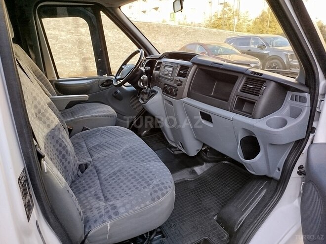 Ford Transit 2008, 156,000 km - 2.2 л - Bakı