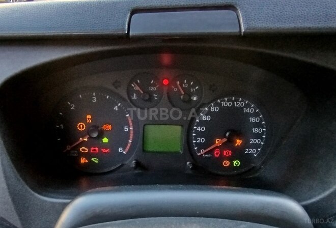 Ford Transit 2008, 156,000 km - 2.2 л - Bakı
