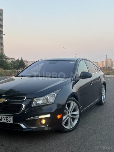 Chevrolet Cruze 2015, 259,850 km - 1.4 l - Bakı