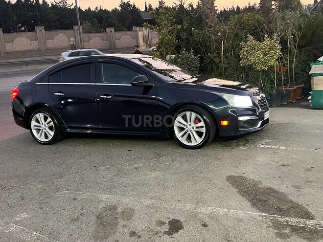Chevrolet Cruze 2015, 259,850 km - 1.4 l - Bakı