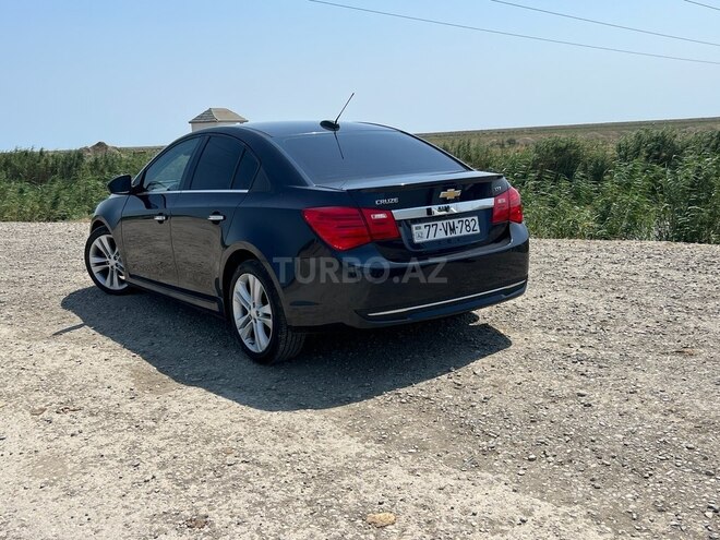 Chevrolet Cruze 2015, 259,850 km - 1.4 l - Bakı