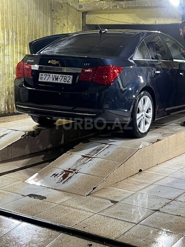 Chevrolet Cruze 2015, 259,850 km - 1.4 l - Bakı