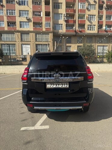 Toyota Land Cruiser Prado 2013, 144,000 km - 2.7 l - Bakı