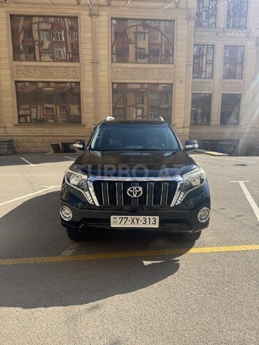 Toyota Land Cruiser Prado 2013, 144,000 km - 2.7 l - Bakı