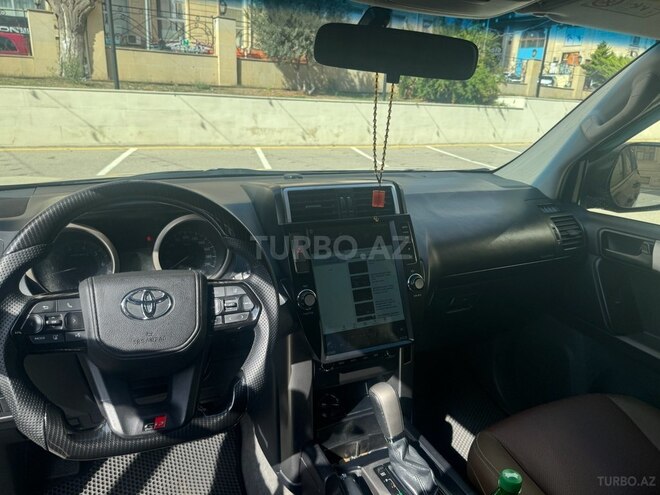 Toyota Land Cruiser Prado 2013, 144,000 km - 2.7 l - Bakı
