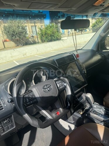 Toyota Land Cruiser Prado 2013, 144,000 km - 2.7 l - Bakı