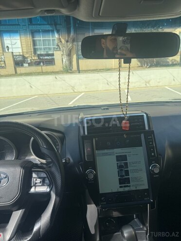 Toyota Land Cruiser Prado 2013, 144,000 km - 2.7 l - Bakı