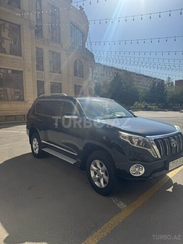 Toyota Land Cruiser Prado 2013, 144,000 km - 2.7 l - Bakı