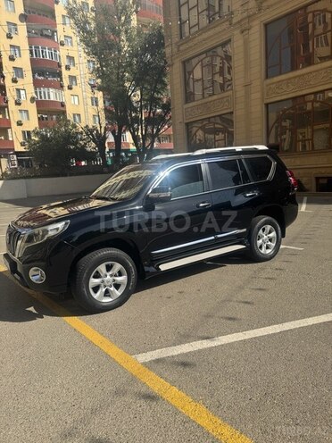 Toyota Land Cruiser Prado 2013, 144,000 km - 2.7 l - Bakı