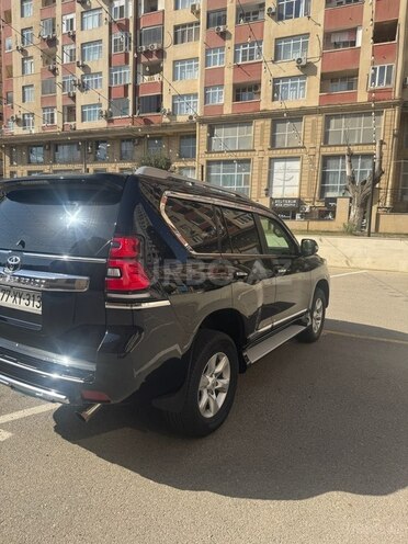 Toyota Land Cruiser Prado 2013, 144,000 km - 2.7 l - Bakı