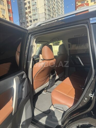 Toyota Land Cruiser Prado 2013, 144,000 km - 2.7 l - Bakı