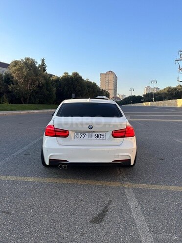 BMW 328 2016, 220,000 km - 2.0 l - Bakı