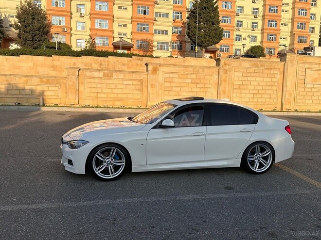 BMW 328 2016, 220,000 km - 2.0 l - Bakı