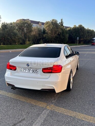 BMW 328 2016, 220,000 km - 2.0 l - Bakı