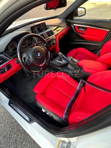 BMW 328 2016, 220,000 km - 2.0 l - Bakı
