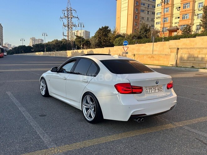 BMW 328 2016, 220,000 km - 2.0 l - Bakı