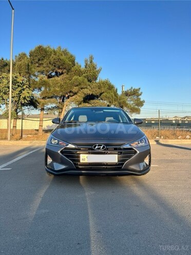 Hyundai Elantra 2018, 81,000 km - 2.0 l - Bakı