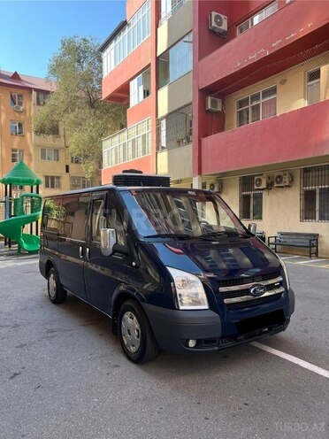Ford Transit 2007, 194,600 km - 2.2 л - Bakı