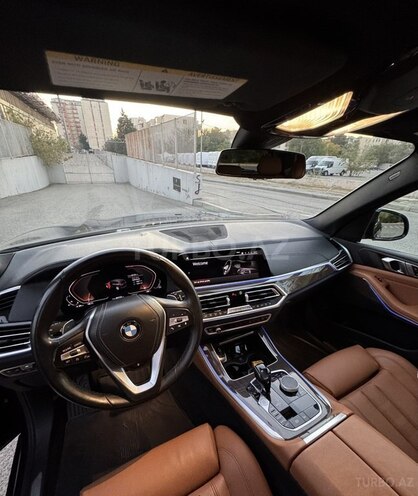 BMW X5 2019, 102,998 km - 3.0 л - Bakı