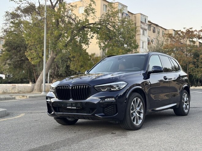 BMW X5 2019, 102,998 km - 3.0 л - Bakı