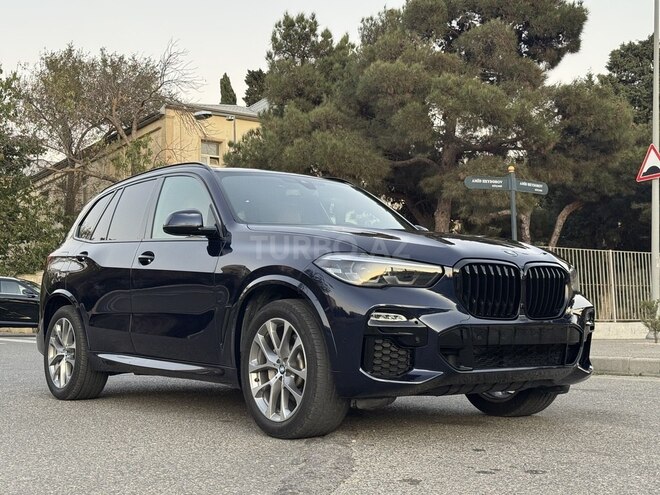 BMW X5 2019, 102,998 km - 3.0 л - Bakı