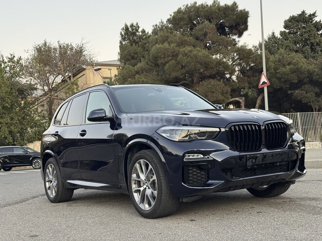 BMW X5 2019, 102,998 km - 3.0 л - Bakı