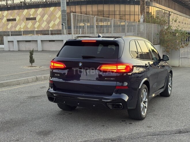 BMW X5 2019, 102,998 km - 3.0 л - Bakı