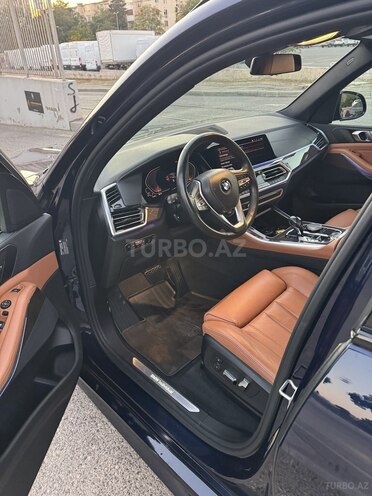 BMW X5 2019, 102,998 km - 3.0 л - Bakı