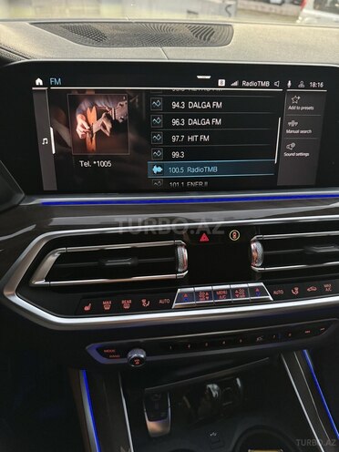 BMW X5 2019, 102,998 km - 3.0 л - Bakı