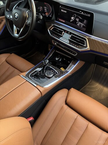 BMW X5 2019, 102,998 km - 3.0 л - Bakı