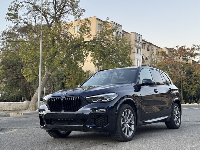 BMW X5 2019, 102,998 km - 3.0 л - Bakı
