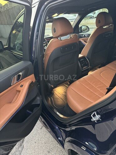 BMW X5 2019, 102,998 km - 3.0 л - Bakı