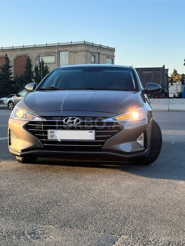 Hyundai Elantra 2018, 81,000 km - 2.0 l - Bakı