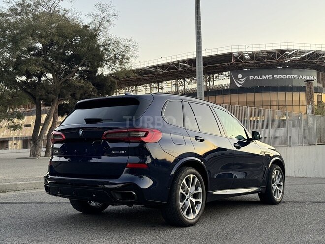 BMW X5 2019, 102,998 km - 3.0 л - Bakı