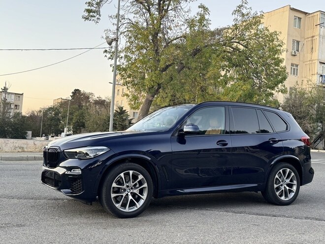 BMW X5 2019, 102,998 km - 3.0 л - Bakı