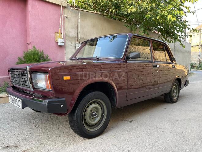 LADA (VAZ) 2107 2012, 99,000 km - 1.6 l - Bakı