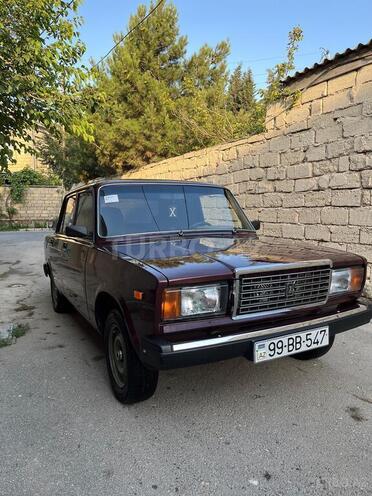 LADA (VAZ) 2107 2012, 99,000 km - 1.6 l - Bakı