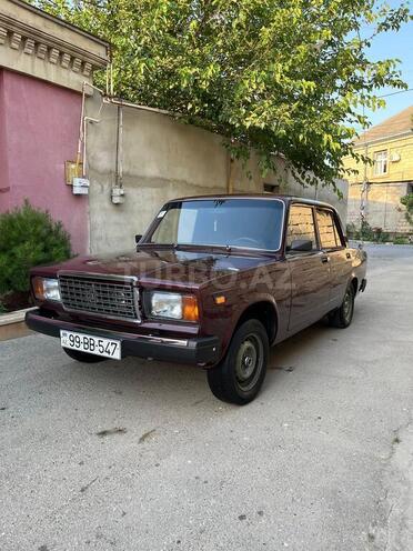 LADA (VAZ) 2107 2012, 99,000 km - 1.6 l - Bakı