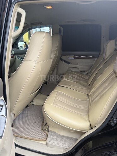 Toyota Land Cruiser Prado 2008, 310,000 km - 2.7 l - Xaçmaz