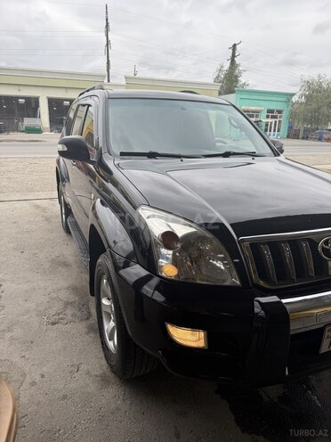 Toyota Land Cruiser Prado 2008, 310,000 km - 2.7 l - Xaçmaz