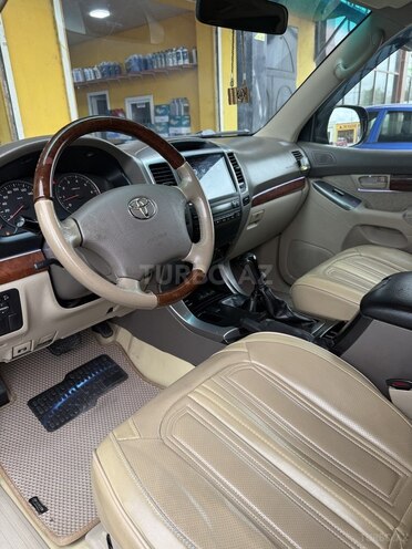 Toyota Land Cruiser Prado 2008, 310,000 km - 2.7 l - Xaçmaz