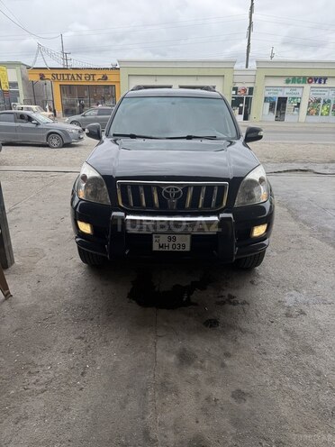 Toyota Land Cruiser Prado 2008, 310,000 km - 2.7 l - Xaçmaz