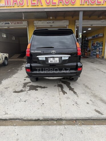 Toyota Land Cruiser Prado 2008, 310,000 km - 2.7 l - Xaçmaz