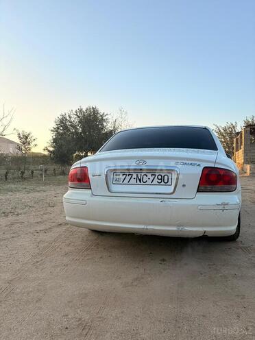 Hyundai Sonata 2004, 218,000 km - 2.4 l - Bakı