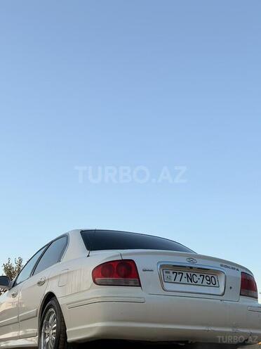 Hyundai Sonata 2004, 218,000 km - 2.4 l - Bakı