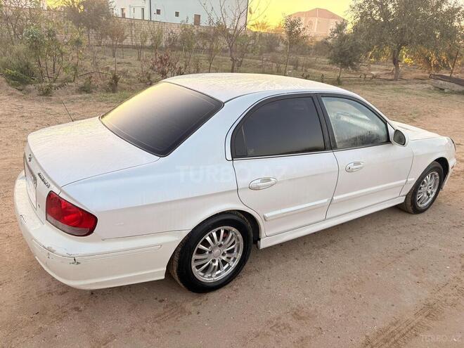 Hyundai Sonata 2004, 218,000 km - 2.4 l - Bakı