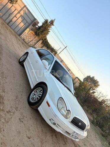 Hyundai Sonata 2004, 218,000 km - 2.4 l - Bakı