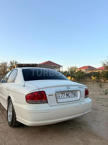 Hyundai Sonata 2004, 218,000 km - 2.4 l - Bakı
