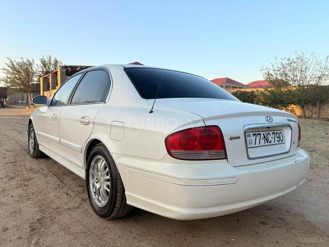 Hyundai Sonata 2004, 218,000 km - 2.4 l - Bakı